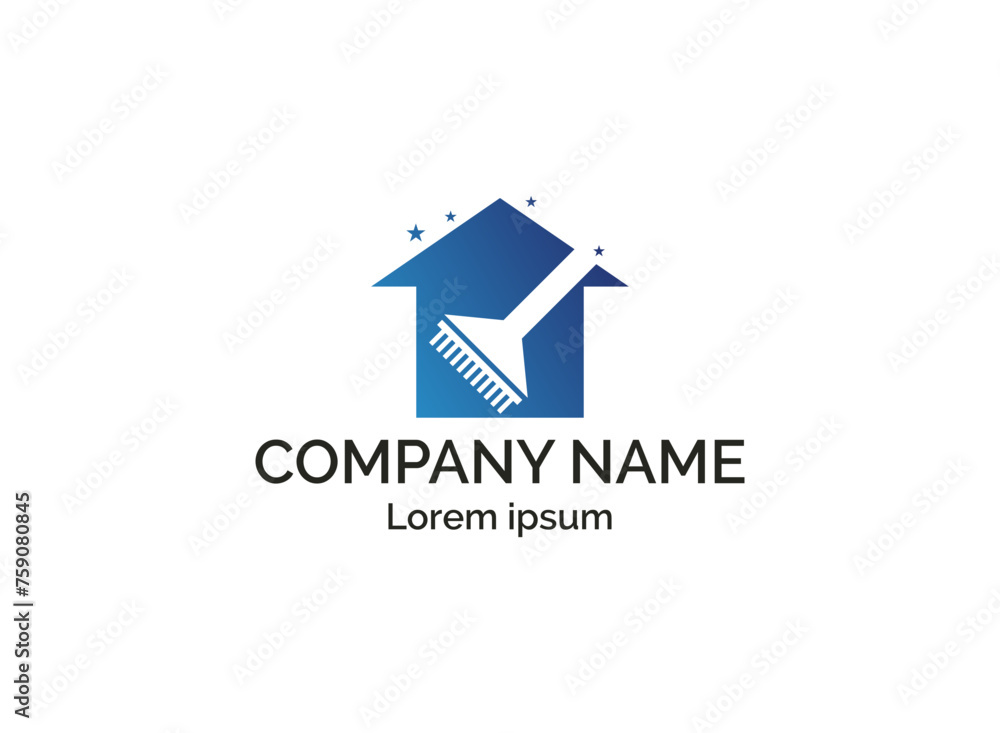 An emblem of sparkling homes, where cleanliness meets comfort An emblem of sparkling homes, where cleanliness meets comfort
