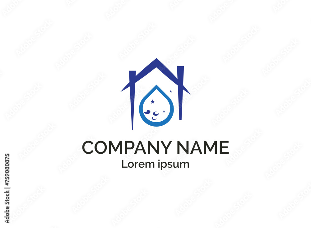 Sleek emblem representing pristine homes, a beacon of cleanliness and comfort. Sleek emblem representing pristine homes, a beacon of cleanliness and comfort.