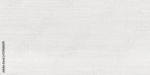 linen fabric texture white background