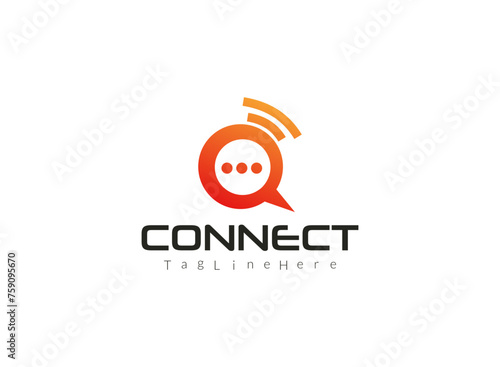 With clean lines and dynamic shapes, our logo represents the fluidity of effective communication.