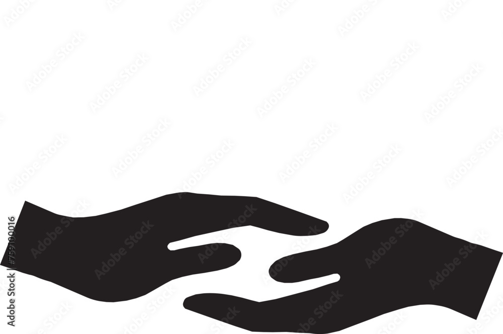 hand in glove, hand on hand icon, unique logo, company logo, holding hand logo, icon, black icon hand in glove, hand on hand icon, unique logo, company logo, holding hand logo, icon, black icon