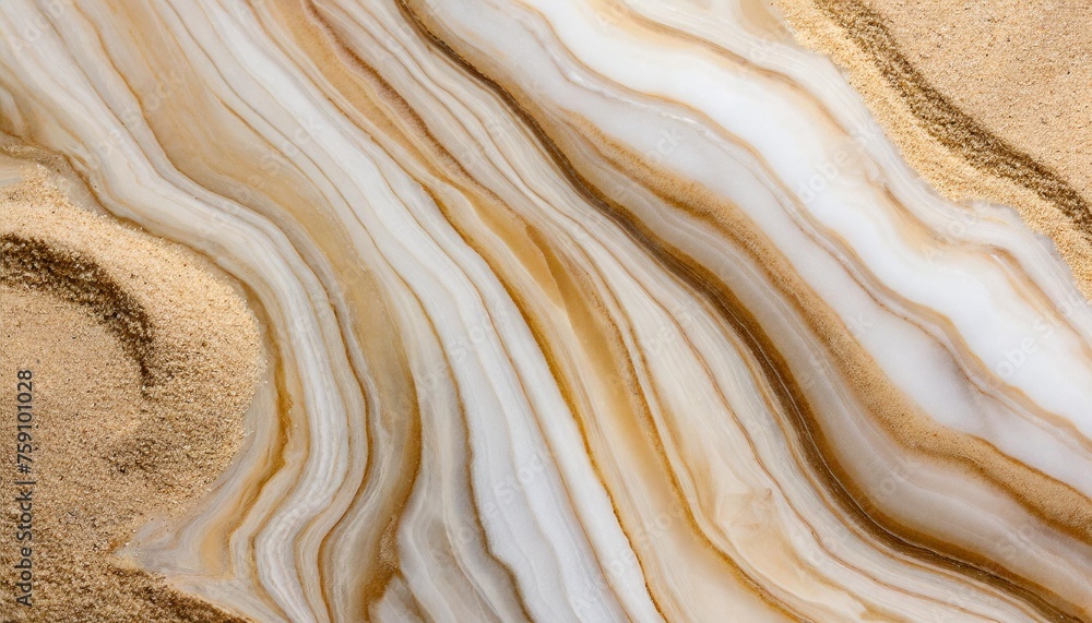 mono color marble texture sand texture and background with high resolution rustic ivory marble natural beige sand marble patter - obrazy, fototapety, plakaty 