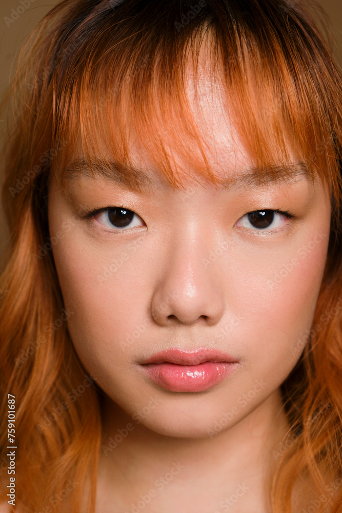 Skincare portrait Skincare portrait