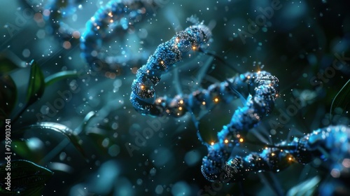 DNA graphics