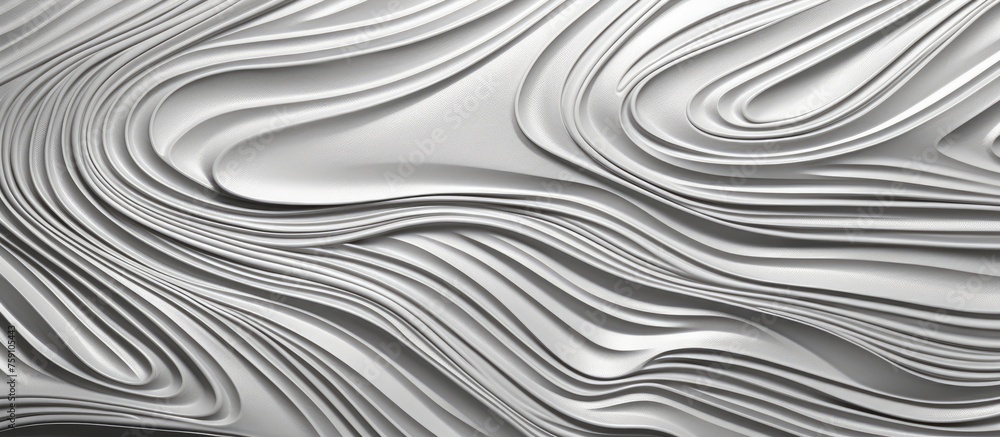 Abstract silver pattern for interior decoration and business projects. Abstract silver pattern for interior decoration and business projects.