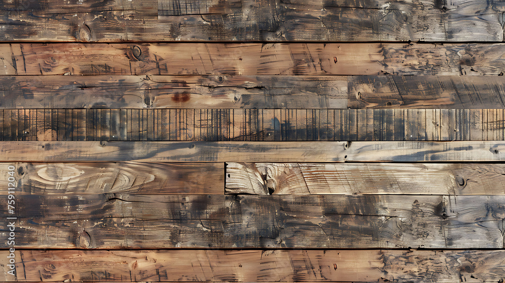Various wooden planks with different textures and colors. Wood pattern background. Material and texture concept for design and decoration Various wooden planks with different textures and colors. Wood pattern background. Material and texture concept for design and decoration