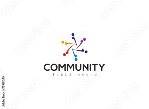 Inspired by the beauty of diversity, our logo celebrates the unique contributions of every individual within our community.