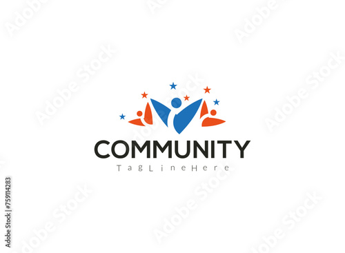 Inspired by the beauty of diversity, our logo celebrates the unique contributions of every individual within our community.