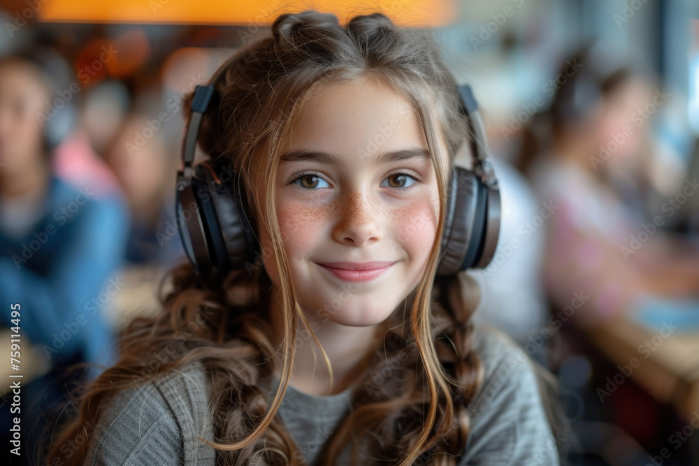 Dynamic language learning environment with interactive lessons and engaging communication