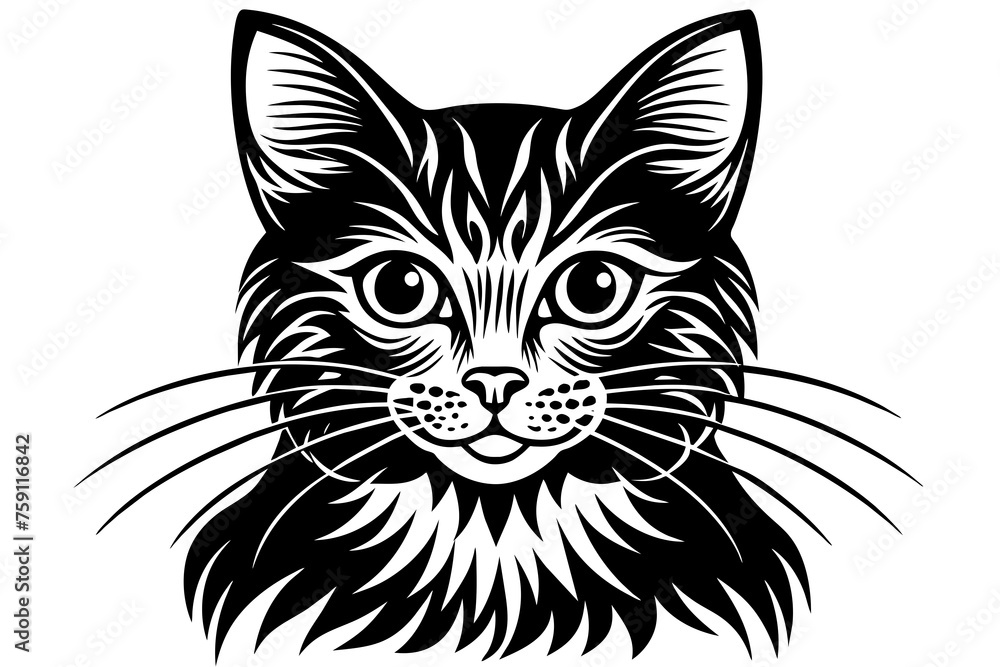 cat vector illustration cat vector illustration