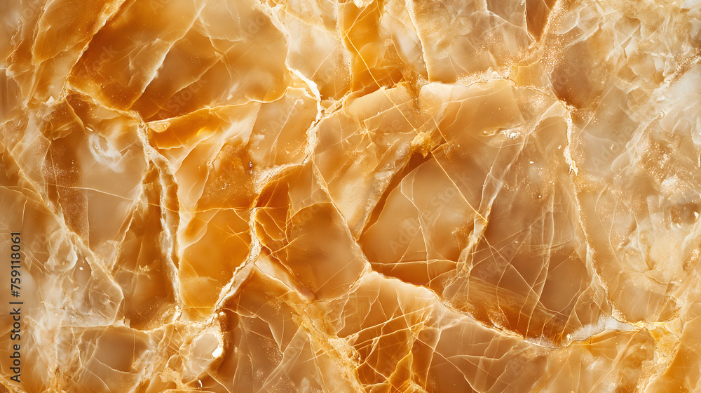Intricate Patterns of Orange and White Marble Texture Intricate Patterns of Orange and White Marble Texture