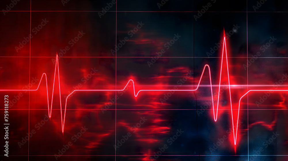 Dynamic Stock Market Chart Data Visualization in Red and Purple Tones Dynamic Stock Market Chart Data Visualization in Red and Purple Tones