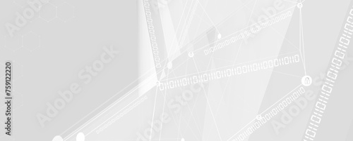 Cyber security and information or network protection. Future cyber technology web services for business and internet project