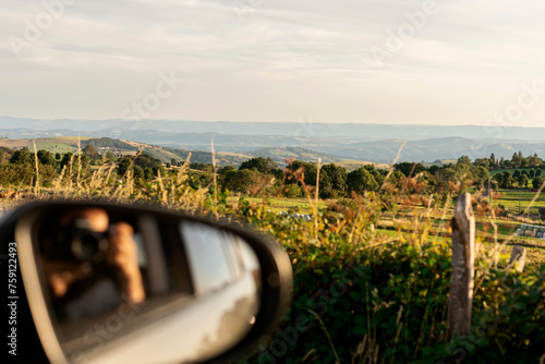 Road trip in France
