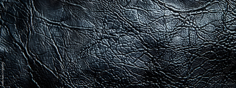 leather background or texture. Selective focus.