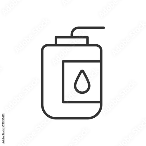 Blood Donate Icon - Transfusion Icon