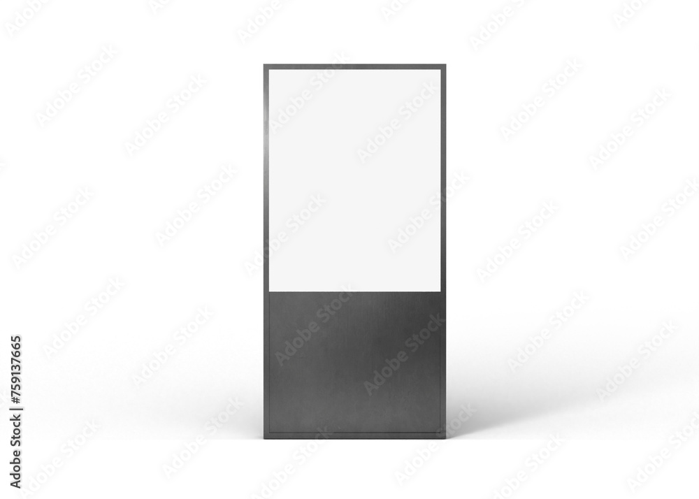 Stand Banner Mockups Stand Banner Mockups