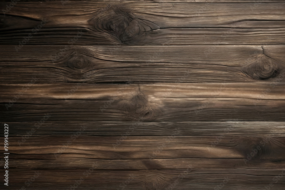 Fototapeta premium Pink and brown and gold old dirty used weathered wood wall wooden plank board texture background with grains and structures