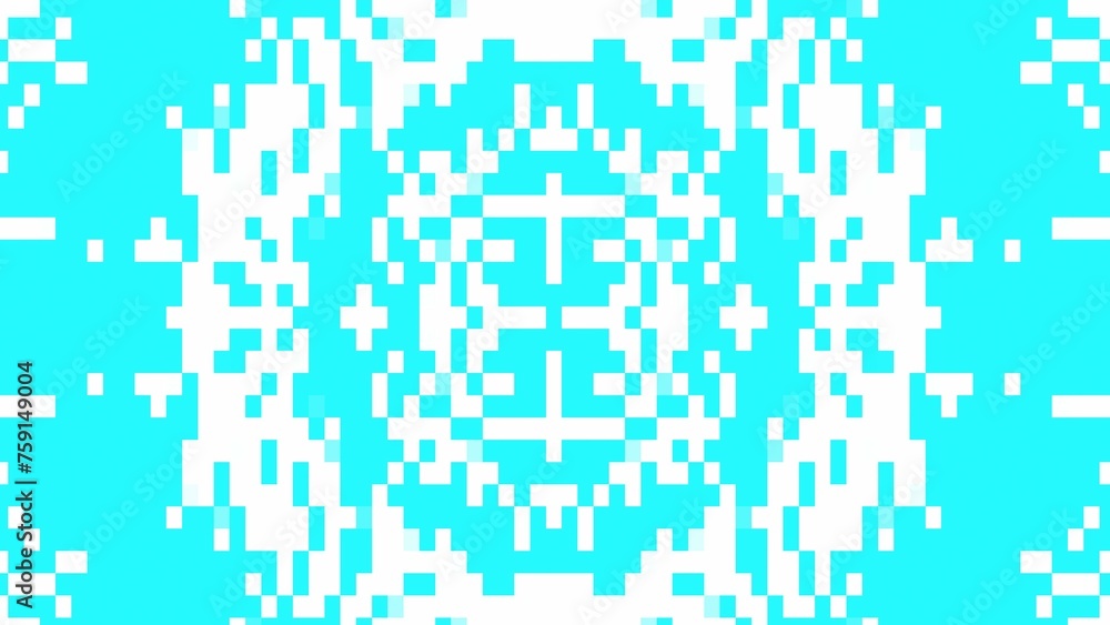 Fototapeta premium Abstract background from multicolored stripes.4K wallpaper.Striped background.