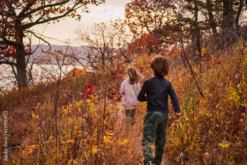 Fall Hike photo