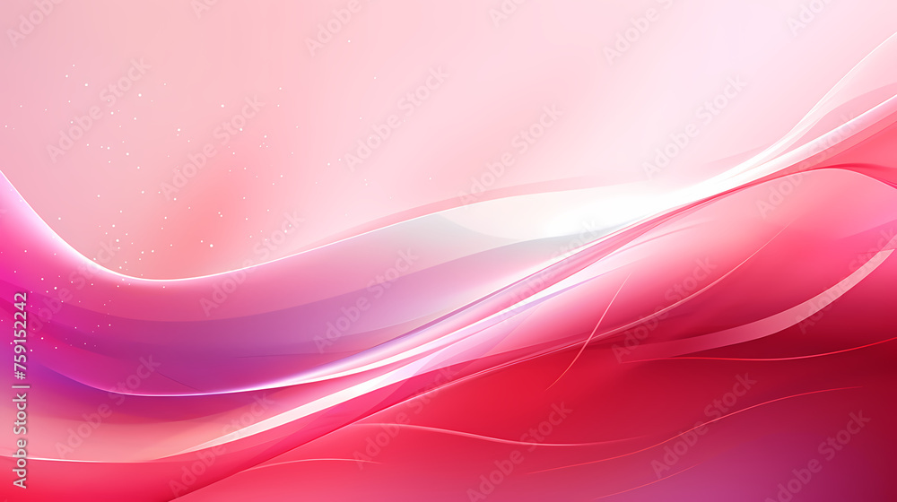 Abstract festive background with pink decoration Abstract festive background with pink decoration