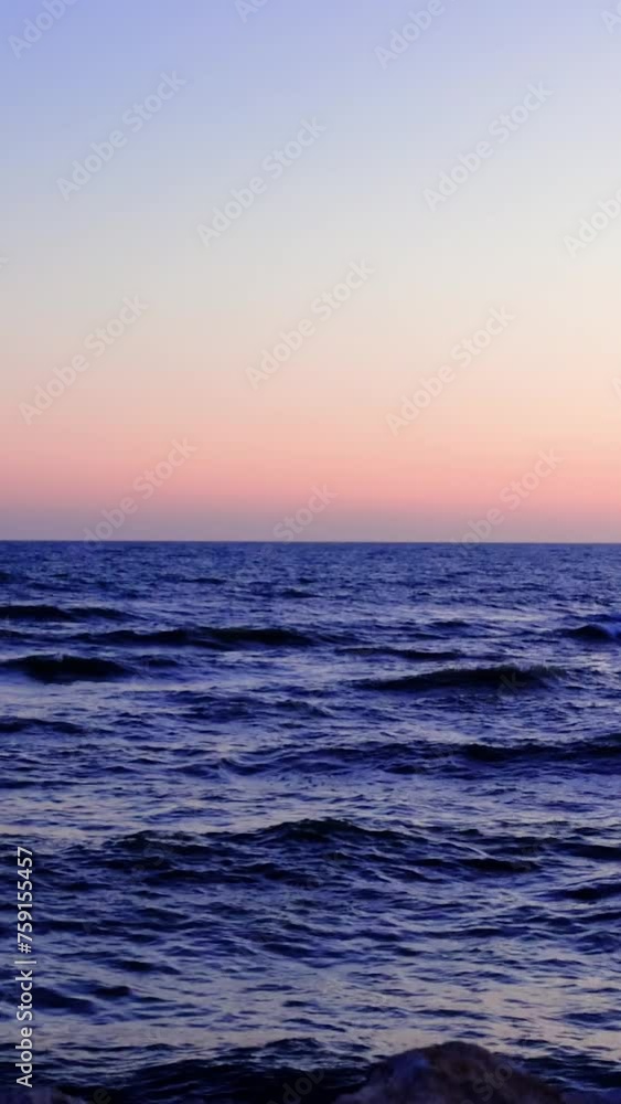 View from sea surface at sunset, capturing calm wave, sunset in serene atmosphere. Wave, sunset visible as sun dips below horizon, offering peaceful wave, sunset scene View from sea surface at sunset, capturing calm wave, sunset in serene atmosphere. Wave, sunset visible as sun dips below horizon, offering peaceful wave, sunset scene