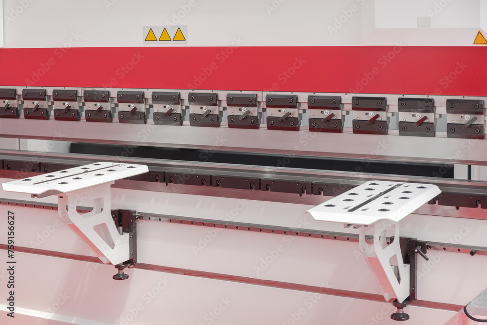 Press Brake Machine Metal Factory Production Press Brake Machine Metal Factory Production