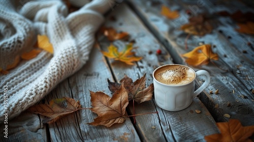 Autumn Latte