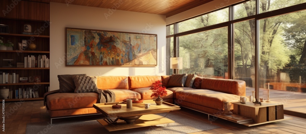 Guest House Living Room Interior Guest House Living Room Interior