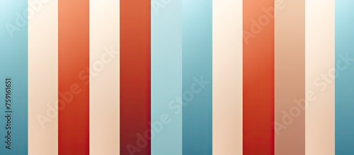A detailed closeup showcasing a vibrant pattern of red, white, and blue stripes. The colors create a symmetrical and electrifying display, perfect for art enthusiasts