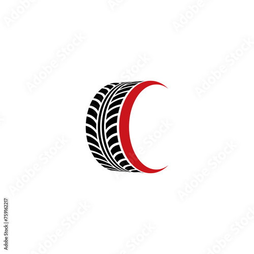  tire auto logo
