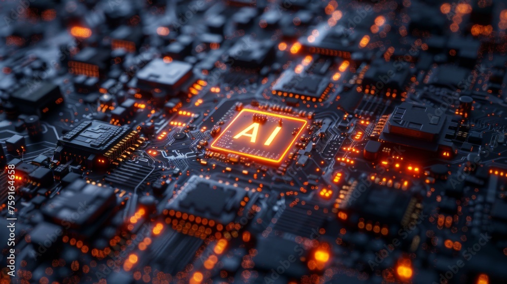 Circuit board close-up. Electronic computer hardware technology. Motherboard digital chip. Tech science background Circuit board close-up. Electronic computer hardware technology. Motherboard digital chip. Tech science background