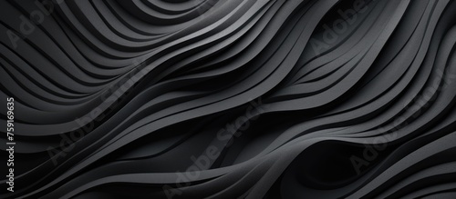 Paper texture background in black and gray hues.