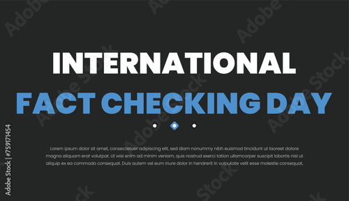 FACT CHECKING Word Cloud Concept on Black Background with great terms such as idea, knowledge, education and more.