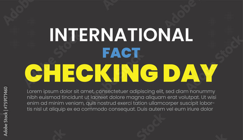 FACT CHECKING Word Cloud Concept on Black Background with great terms such as idea, knowledge, education and more.