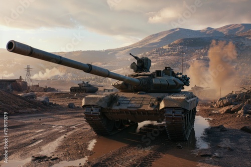 world of tanks multiplayer hd video wallpaper 2018