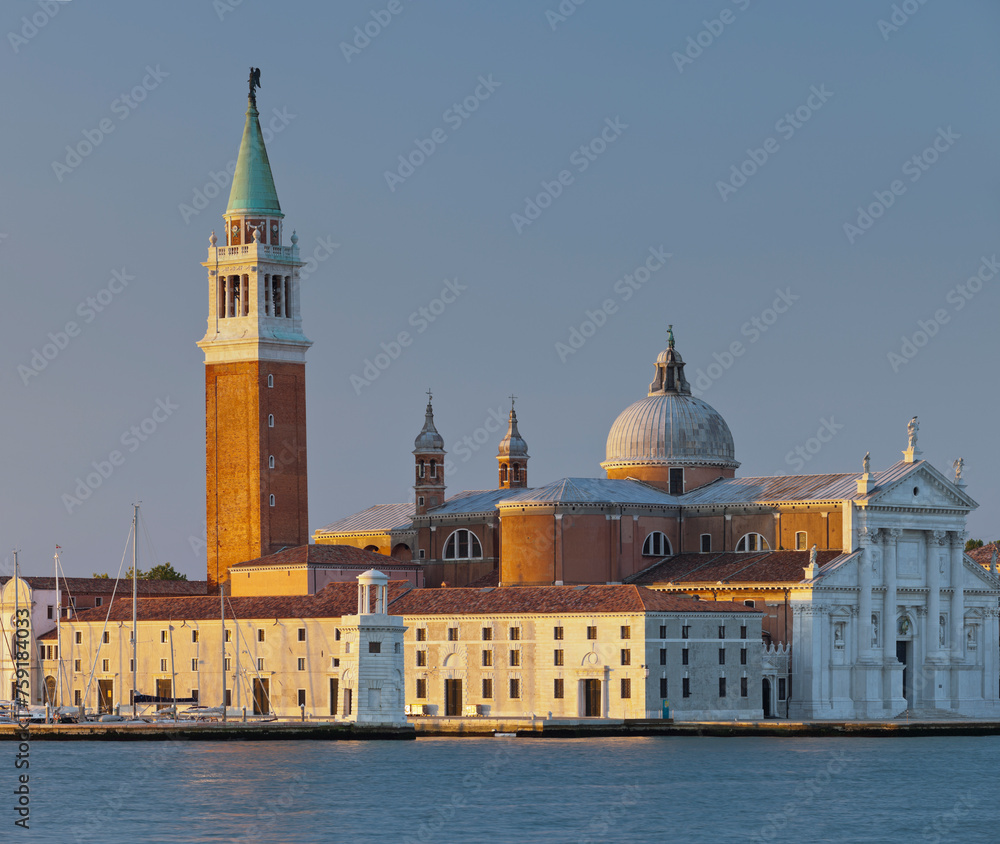 Fototapeta premium San Giorgio Maggiore, Venedig, Italien