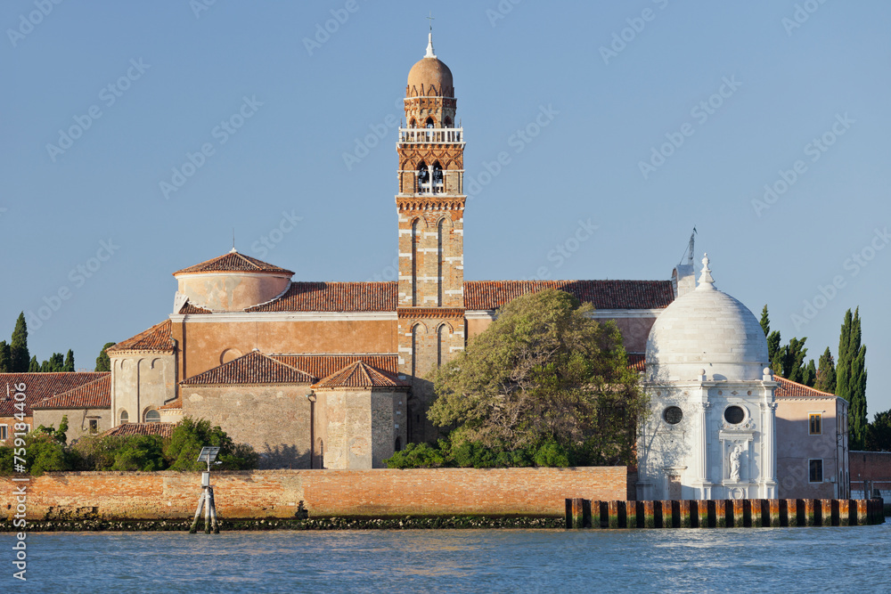 Isola di San Michele, Cannaregio, Venedig, Italien