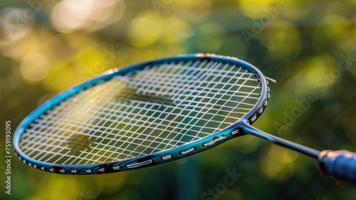 spotlight on the latest innovations in badminton equipment, from eco-friendly shuttlecocks to high-tech rackets with built-in analytics © Anna