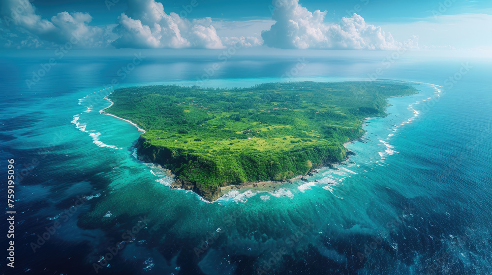 island Seychelles