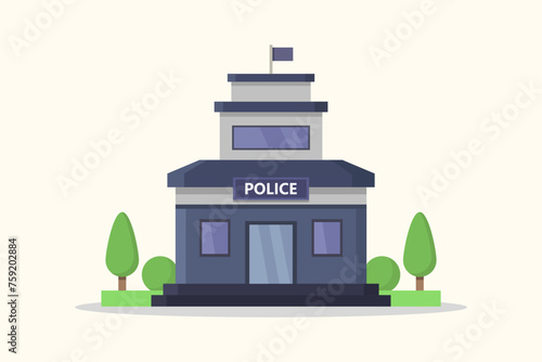 Police Station