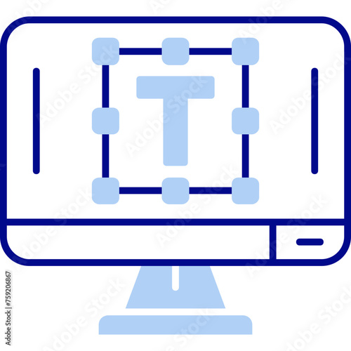 Text editor Icon