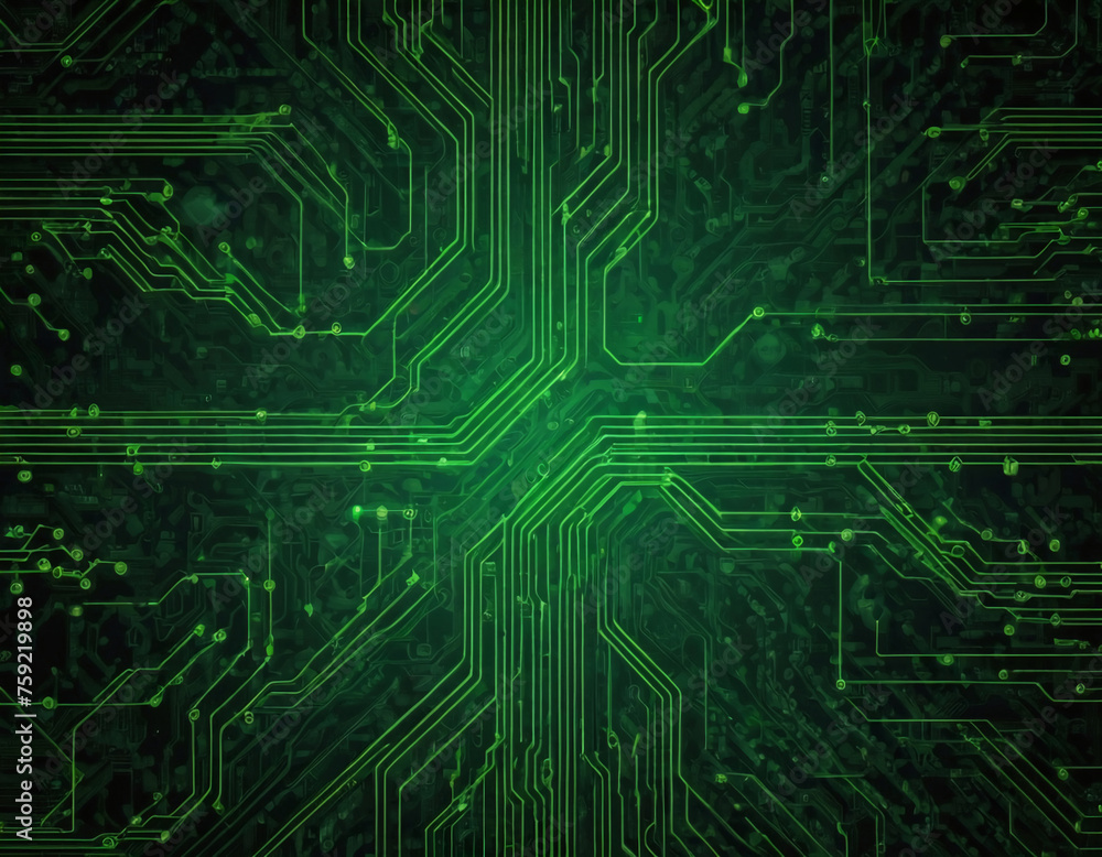 circuit board background illustration circuit board background illustration