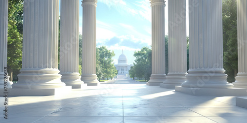 Conservative Convictions: Upholding Tradition and Stability in Political Ideals.
