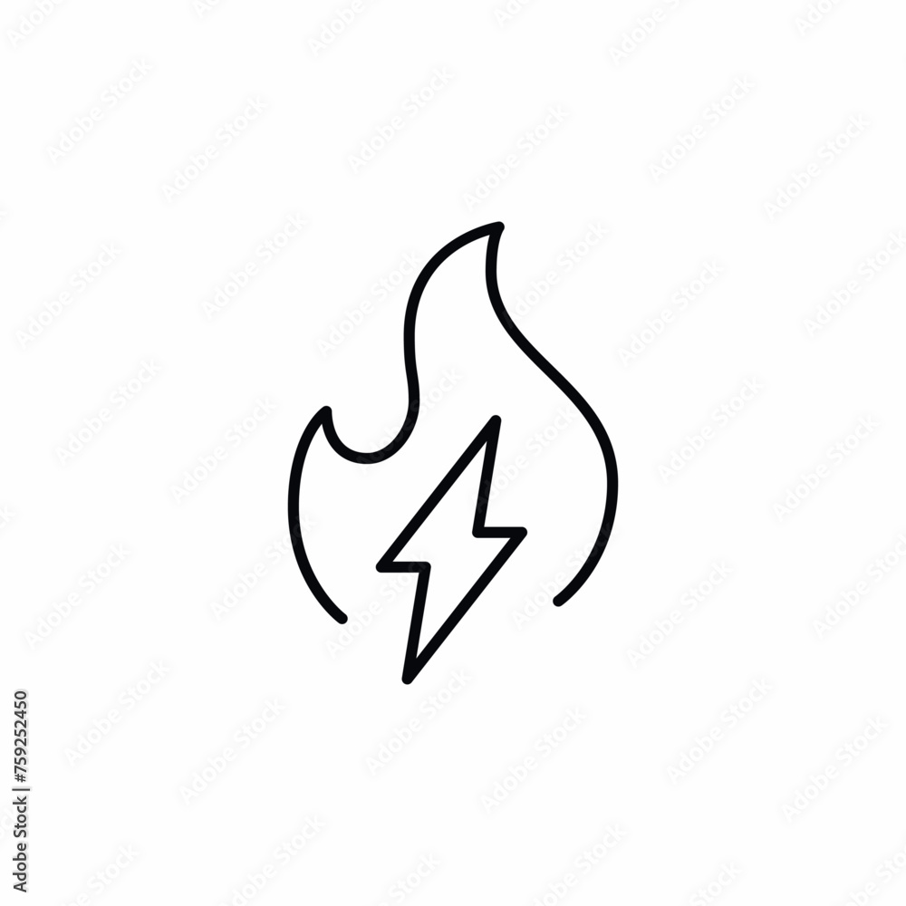 Energy of Fire Ember Power icon Energy of Fire Ember Power icon