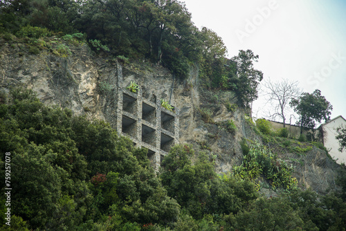 Wallpaper Mural view from the hill Torontodigital.ca