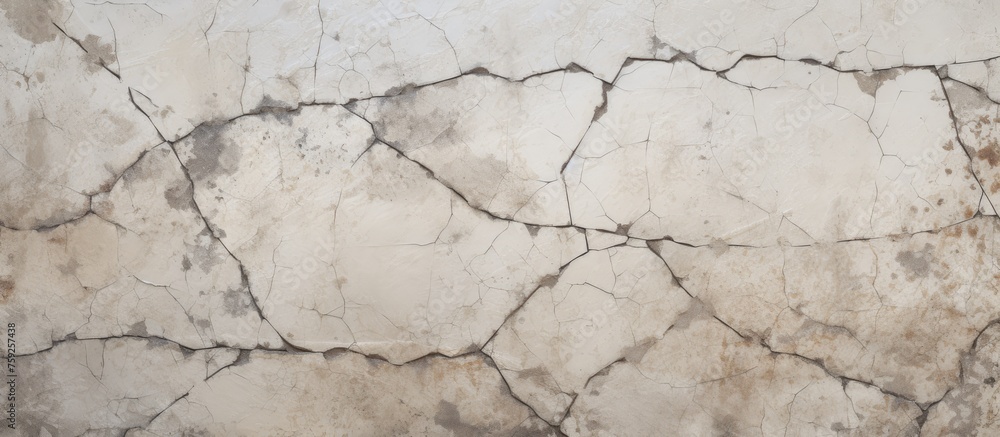 Cracked Wall Texture, Painted Wall Texture Cracked Wall Texture, Painted Wall Texture