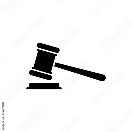 Law Hammer icon