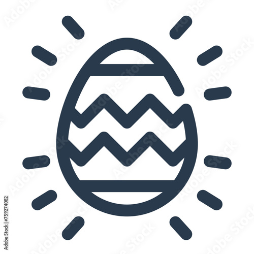 Gilded Golden Egg Precious Find