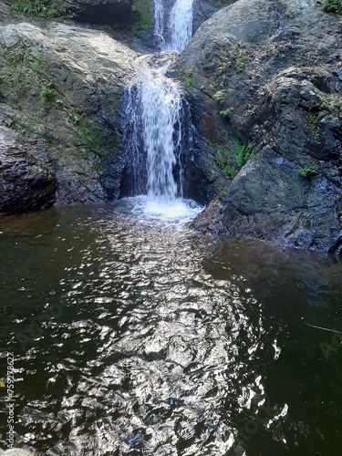 Foto Cascadas,rios,manantiales,agua en movimiento que es igual a vida!